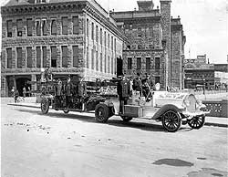 Colorado Attractions: Denver Firefighters Museum, Denver, Colorado