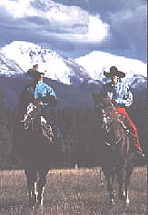 Picture of riders